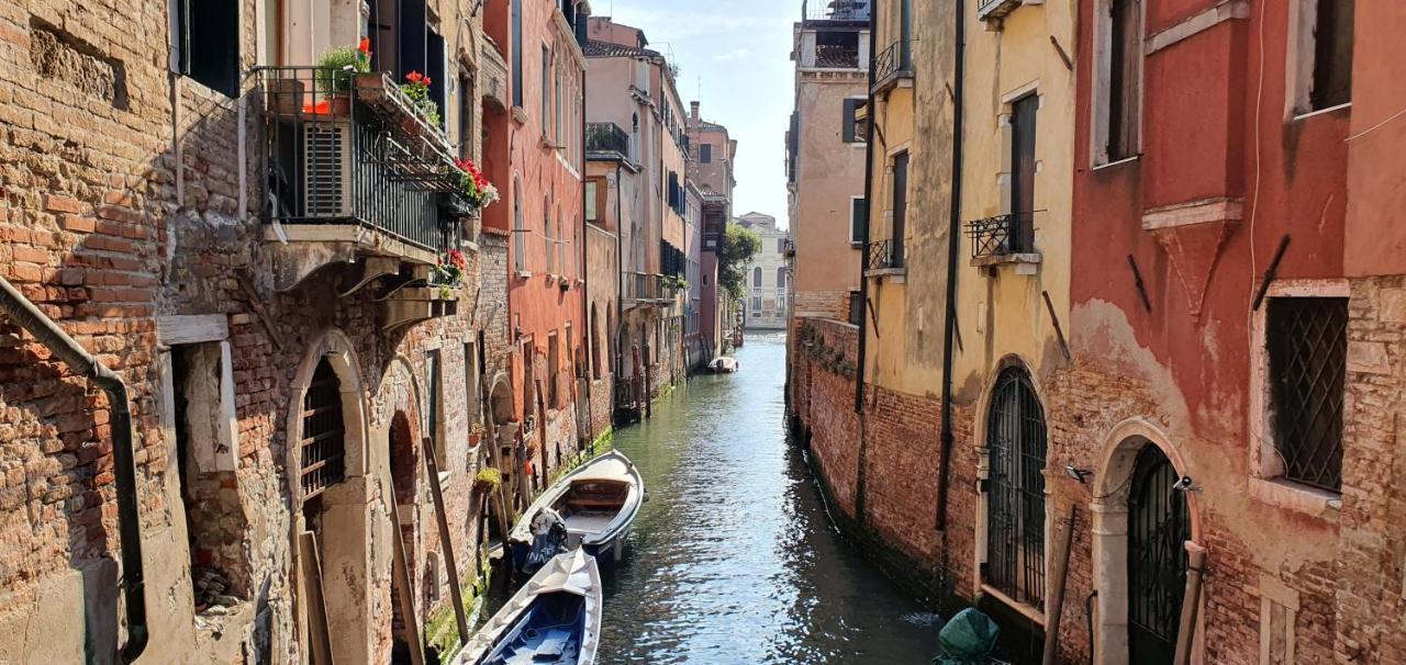 Cà Sant'Angelo Appartement Venetië Buitenkant foto