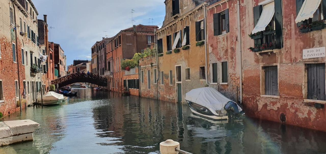 Cà Sant'Angelo Appartement Venetië Buitenkant foto