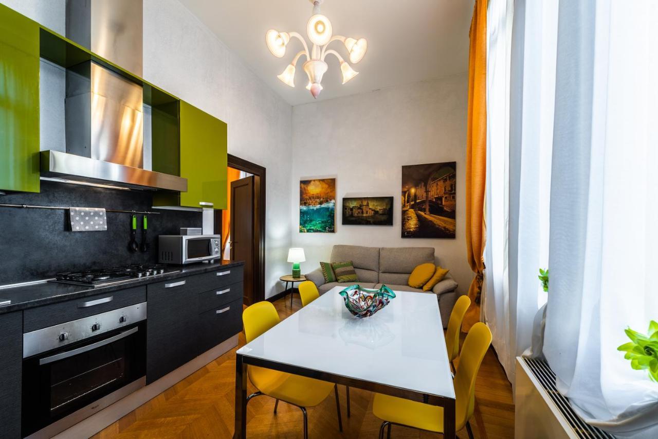 Cà Sant'Angelo Appartement Venetië Buitenkant foto