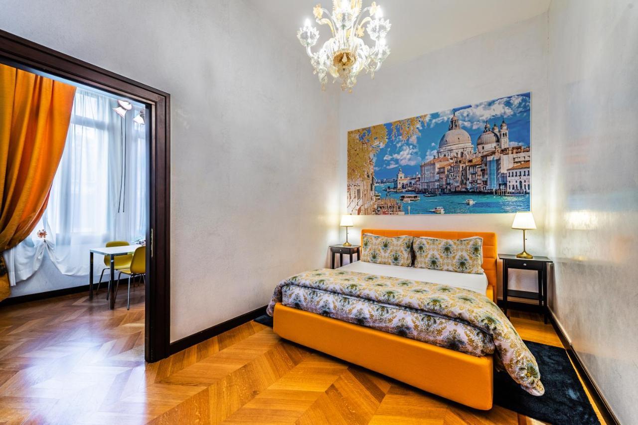 Cà Sant'Angelo Appartement Venetië Buitenkant foto