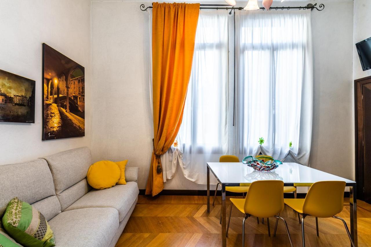 Cà Sant'Angelo Appartement Venetië Buitenkant foto