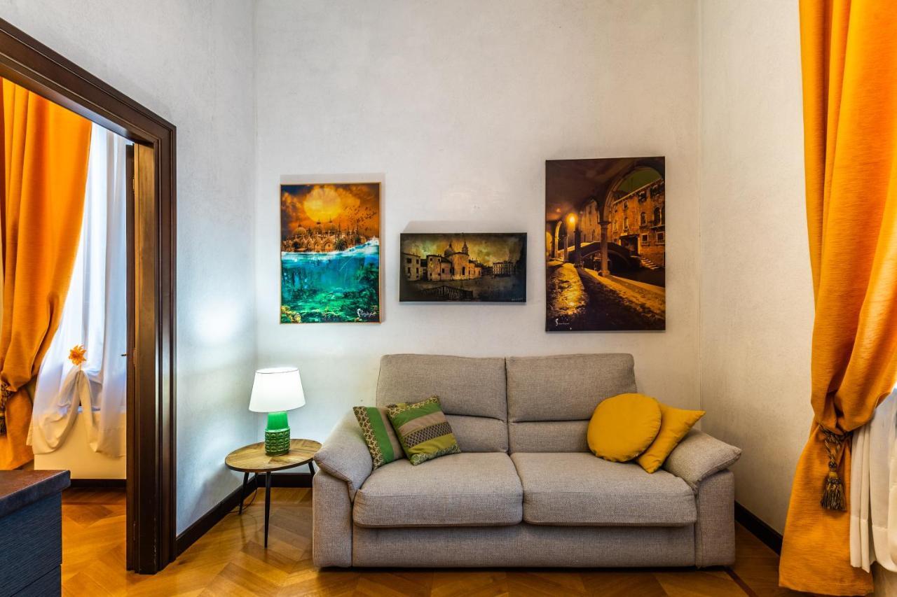 Cà Sant'Angelo Appartement Venetië Buitenkant foto