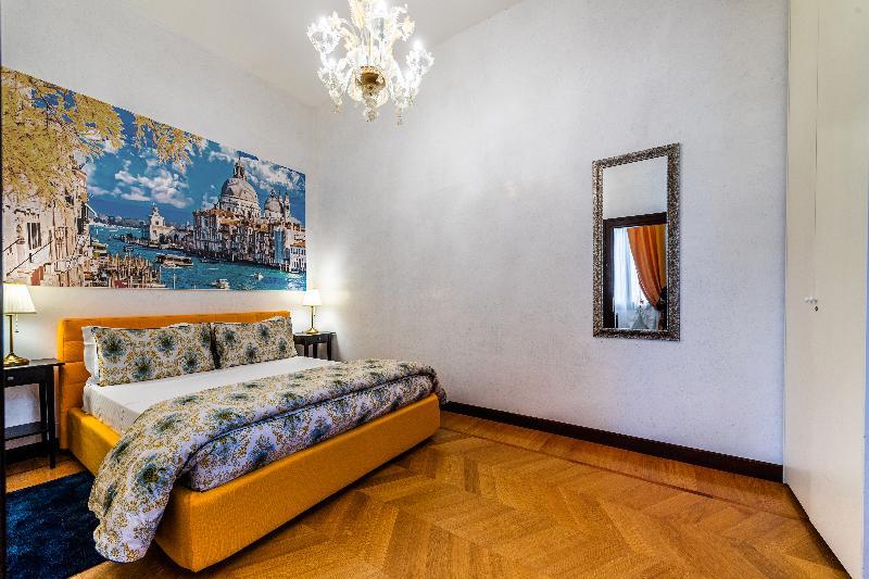 Cà Sant'Angelo Appartement Venetië Buitenkant foto