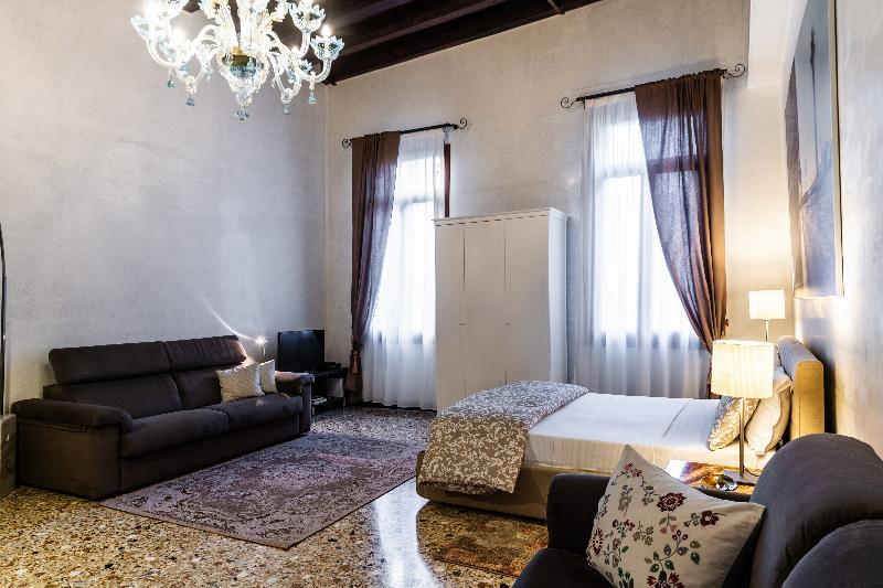 Cà Sant'Angelo Appartement Venetië Buitenkant foto