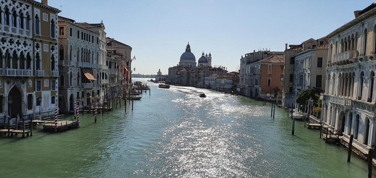 Cà Sant'Angelo Appartement Venetië Buitenkant foto